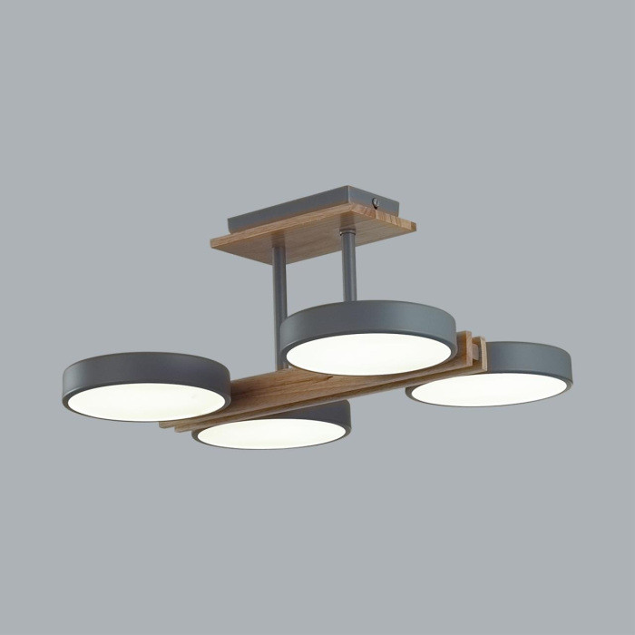 Потолочная люстра Plato 8031/72CL Lumion