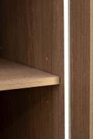 Шкаф-пенал Alto с полками цвет дуб Шкаф-пенал Alto с полками цвет дуб