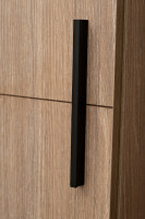 Шкаф-пенал Alto с полками цвет дуб Шкаф-пенал Alto с полками цвет дуб