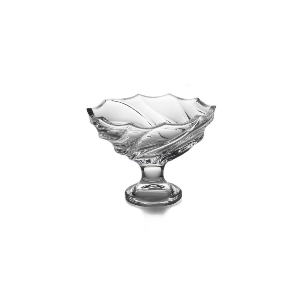 Ваза для конфет н/н 20см."Surf"