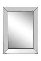 Зеркало прямоугольное в зеркальной раме Зеркало прямоугольное в зеркальной раме