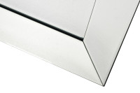 Зеркало прямоугольное в зеркальной раме Зеркало прямоугольное в зеркальной раме