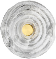 Настенный светильник Bevel A1682AP-5PB Arte Lamp