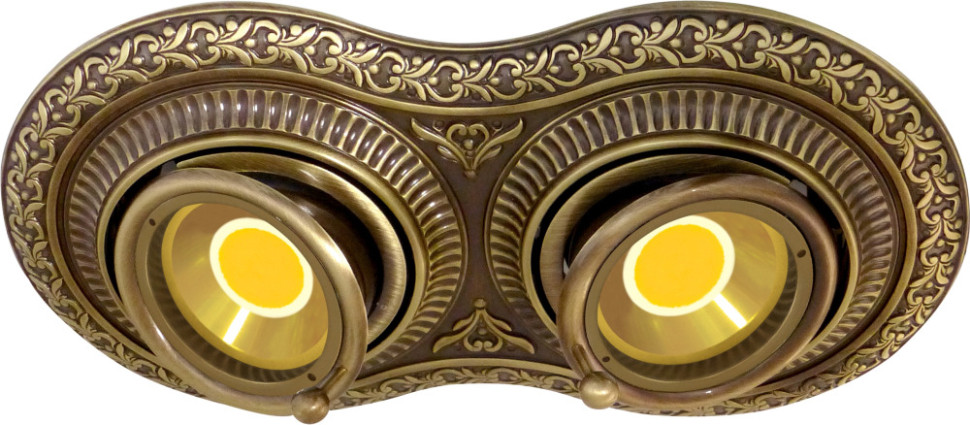 Точечный светильник San Sebastian New Collection FD1015SPB Fede