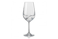 Набор из 2х бокалов-декантеров для вина "Турбуленция" 550 мл