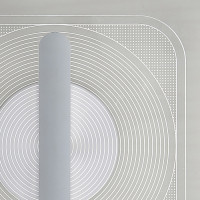 Настенный светильник Gravur LED LAMPS 81383/1W Natali Kovaltseva