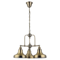 Подвесной светильник Sona LSL-3003-03 Lussole