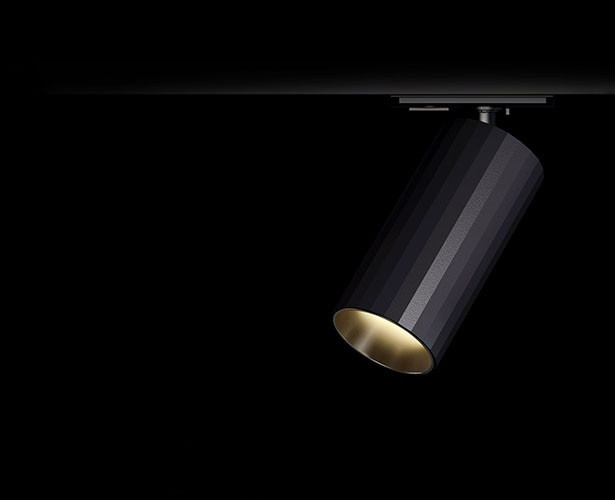 Трековый светильник IT08-8010 IT08-8010 black Italline