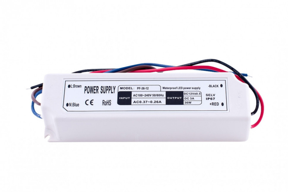 Блок питания LV-35-12 SWG