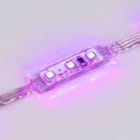 Светодиодный модуль Arlight DMX-B3 12V RGB 036773