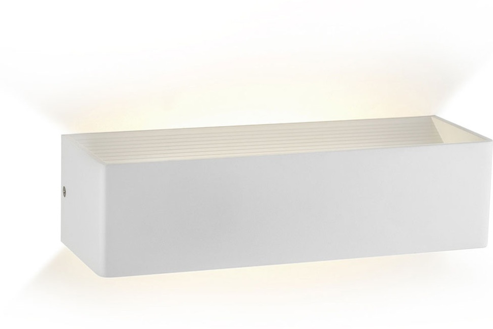 Настенный светильник AM24 AM247 WH 9W AM Group