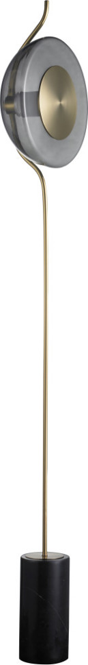 Торшер Stereo 9285F GL SM iLamp