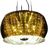 Подвесной светильник LDP 7018-400 GD Lumina Deco