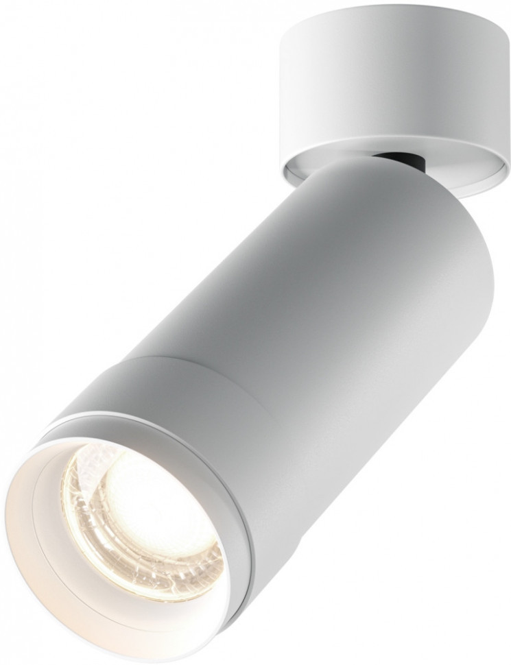 Спот Focus Zoom C055CL-L12W4K-Z-W Maytoni