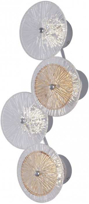 Бра AM-1252B 4.1252B.D250.H500.LED Ni Arte Milano