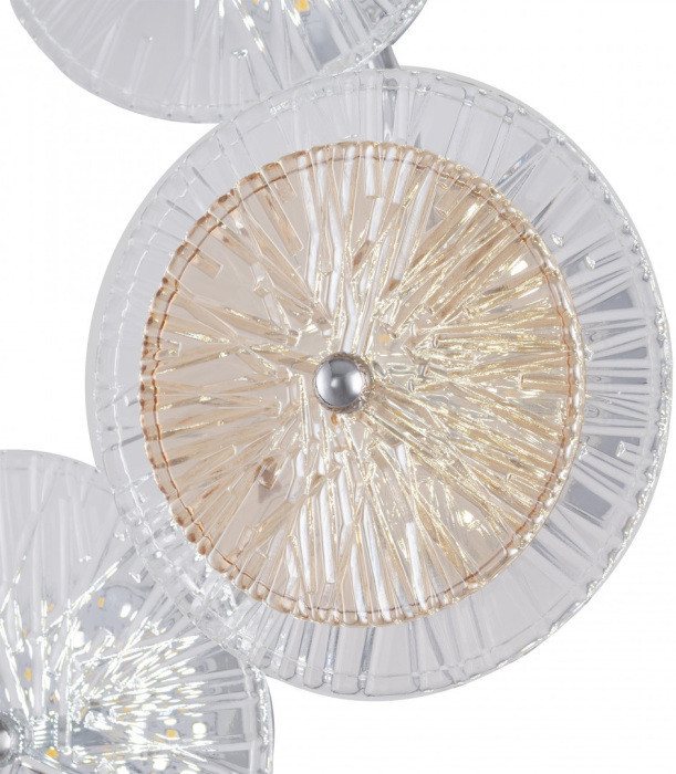 Бра AM-1252B 4.1252B.D250.H500.LED Ni Arte Milano