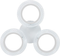 Потолочная люстра Simply LED LAMPS 81122/3C Natali Kovaltseva