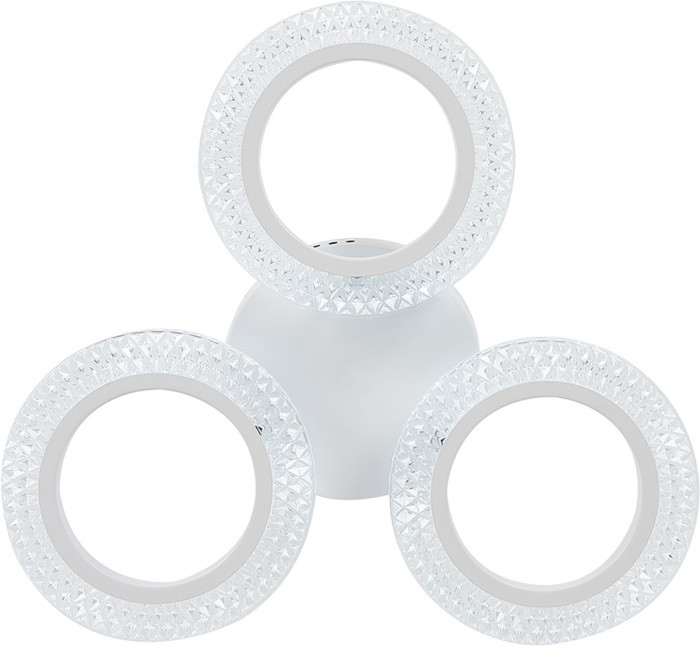 Потолочная люстра Simply LED LAMPS 81122/3C Natali Kovaltseva