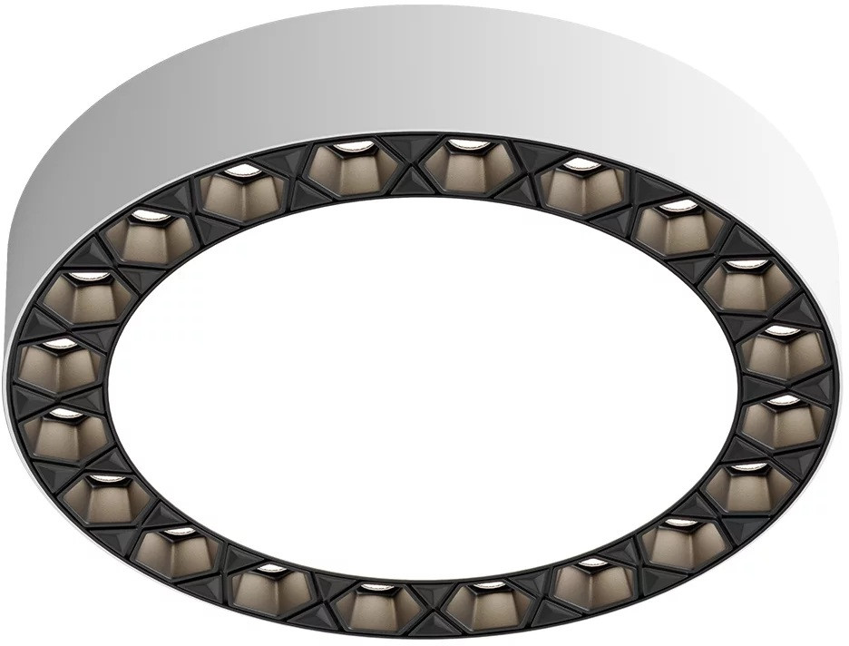 Потолочный светильник Dual DK2840-WB Denkirs