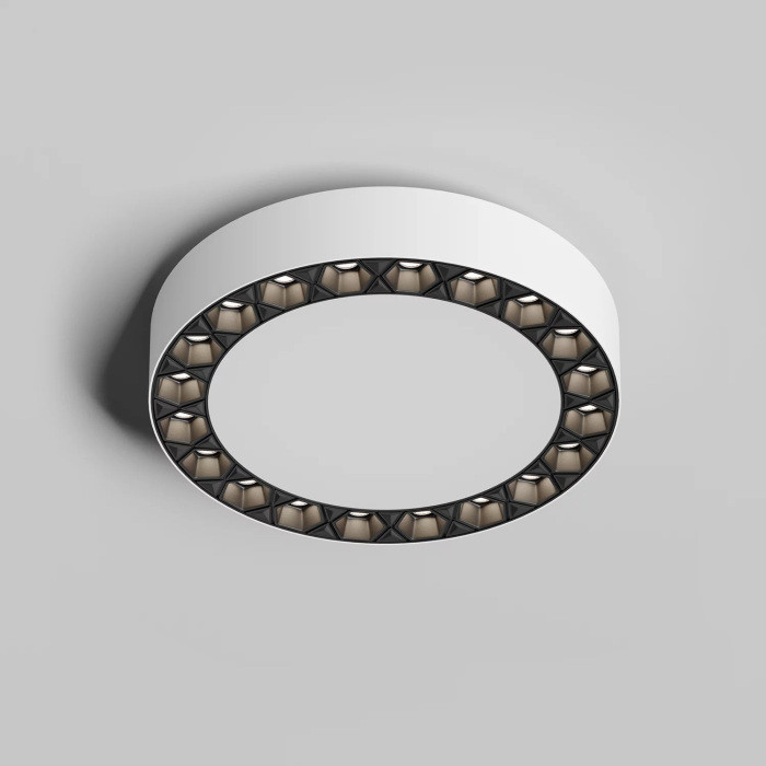 Потолочный светильник Dual DK2840-WB Denkirs