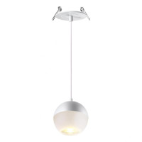 Встраиваемый светодиодный светильник Novotech Spot Garn 370815 Встраиваемый светодиодный светильник Novotech Spot Garn 370815