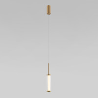 Подвесной светильник Stark 50386/1 LED латунь Eurosvet