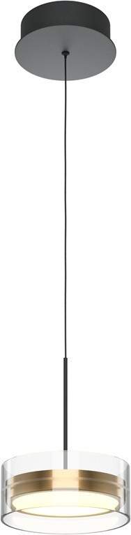 Подвесной светильник Dress code MOD348PL-L14BBS3K Maytoni