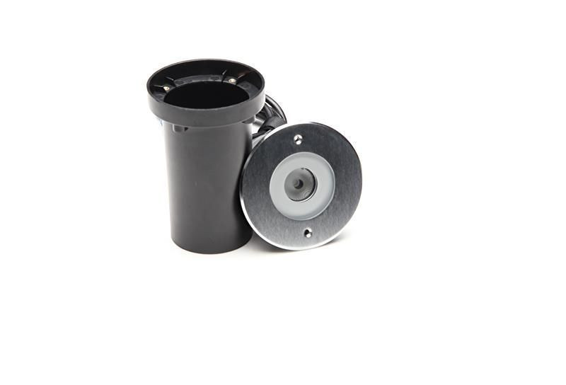 Встраиваемый светильник уличный Horologii 730449 Deko-Light