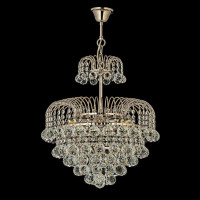 Подвесная люстра Arti Lampadari Bellagio E 1.5.50.100 N Подвесная люстра Arti Lampadari Bellagio E 1.5.50.100 N