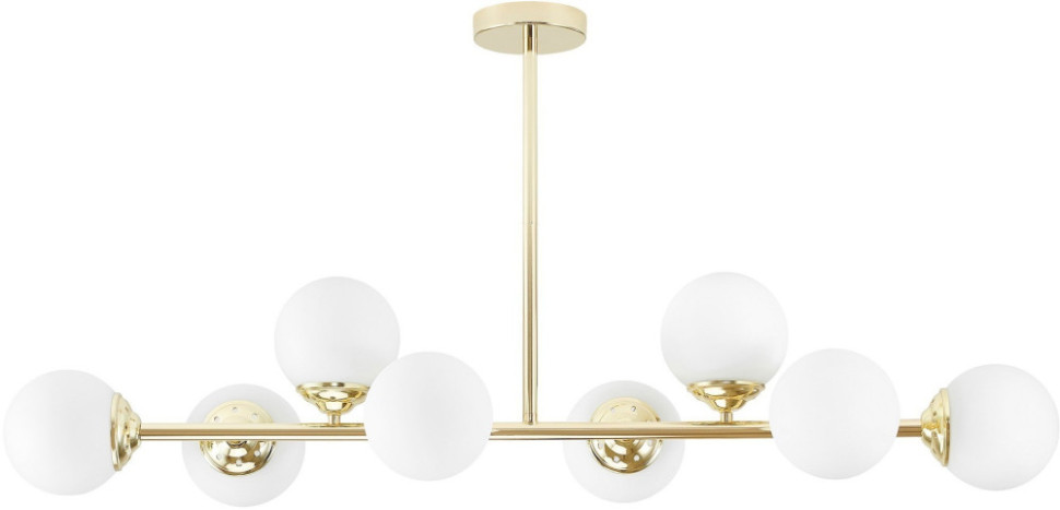 Потолочная люстра Fino TP 2005-8 GD Lampit