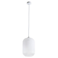 Подвесной светильник Arte Lamp Arwen A1903SP-1WH Подвесной светильник Arte Lamp Arwen A1903SP-1WH