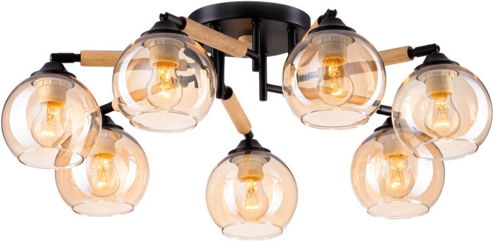 Потолочная люстра Tika CL133171 Citilux