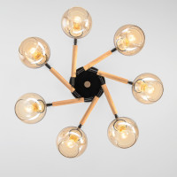 Потолочная люстра Tika CL133171 Citilux