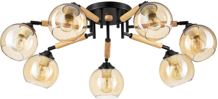 Потолочная люстра Tika CL133171 Citilux