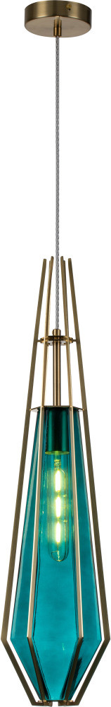 Подвесной светильник Vista V000136 Indigo