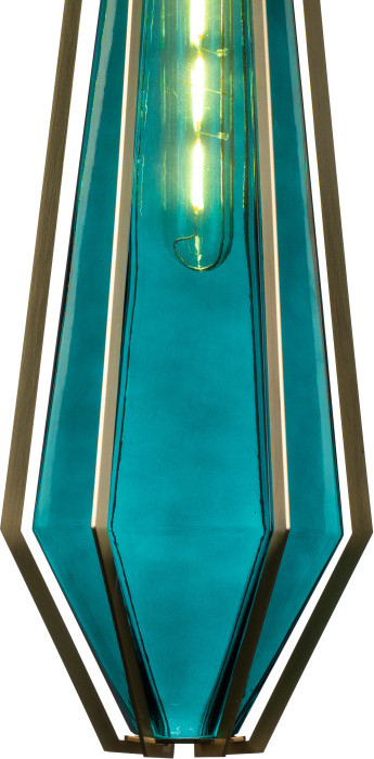 Подвесной светильник Vista V000136 Indigo