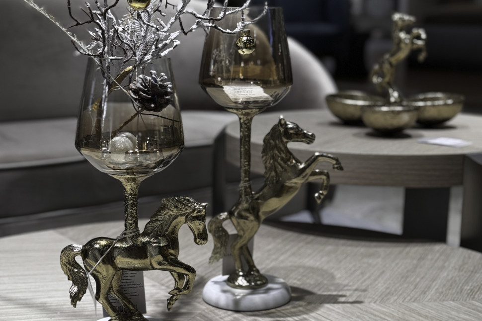 Подсвечник декоративный Horse