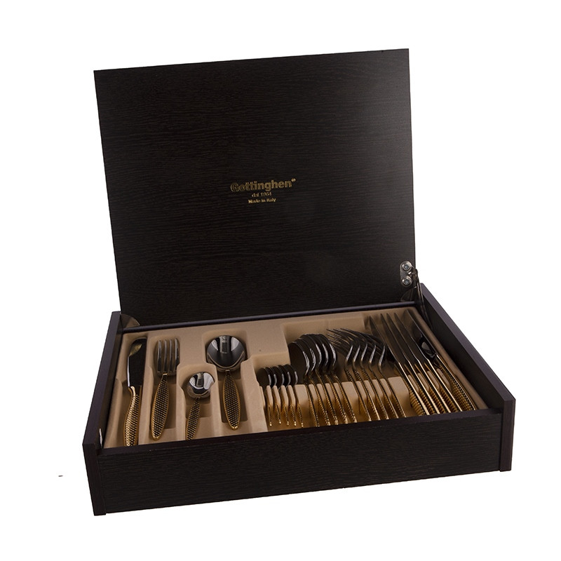 Набор столовых прибор на 6перс.24пред.