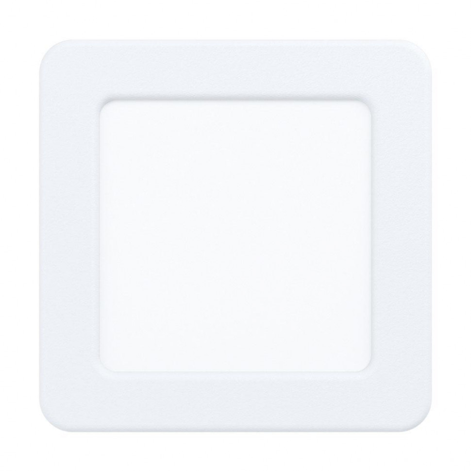 Встраиваемый светодиодный светильник Eglo Fueva 99162