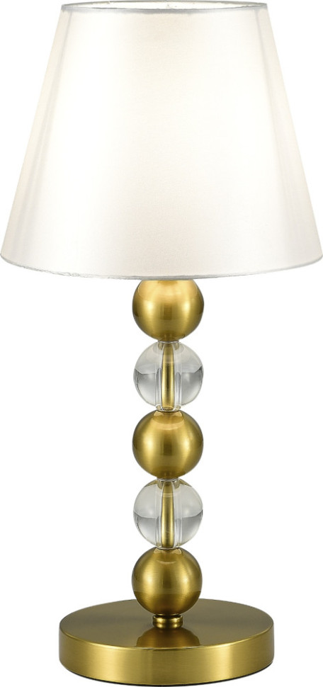 Интерьерная настольная лампа SL2003 SL2003.304.01 ST Luce