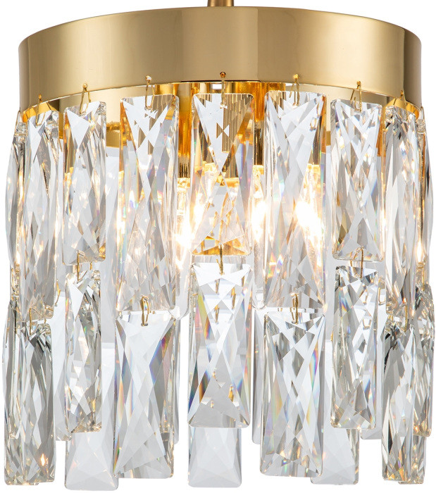 Подвесной светильник Anna V000384 Indigo