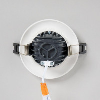 Встраиваемый светодиодный светильник Citilux Боска CLD041NW0 Встраиваемый светодиодный светильник Citilux Боска CLD041NW0