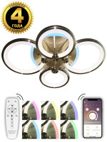 Потолочная люстра INNOVATION STYLE INNOVATION STYLE 83025 Natali Kovaltseva