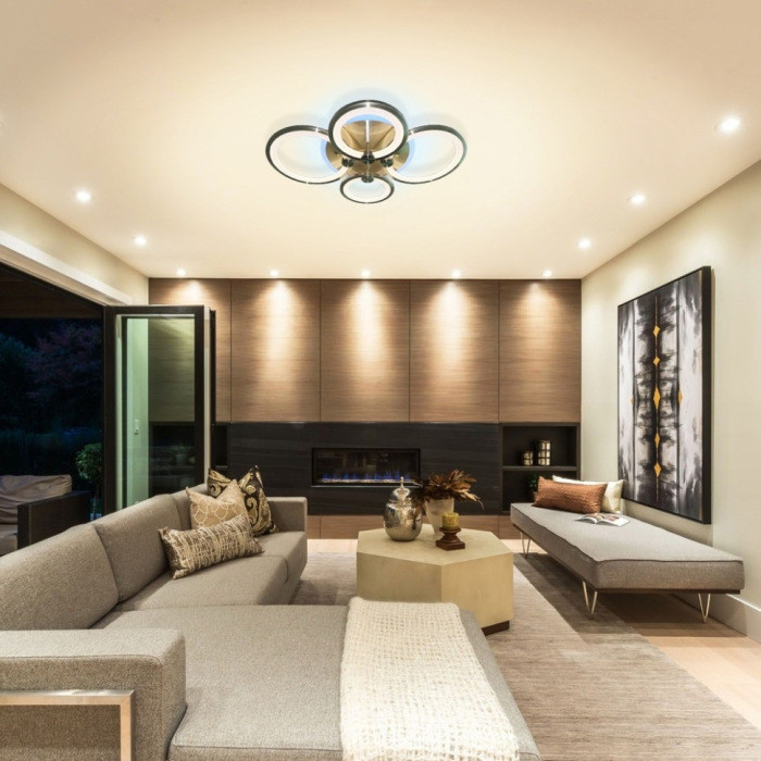 Потолочная люстра INNOVATION STYLE INNOVATION STYLE 83025 Natali Kovaltseva