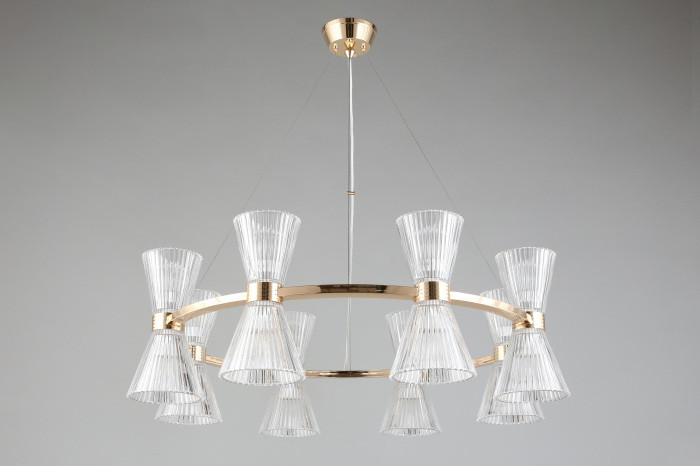 Подвесная люстра Elinor APL.801.03.16 Aployt