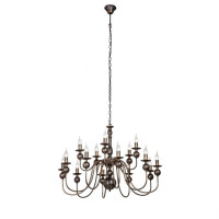 Подвесная люстра Vitaluce V1847-7/15 Подвесная люстра Vitaluce V1847-7/15