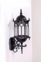 Настенный фонарь уличный DELI L 89901L/08 Bl Oasis Light