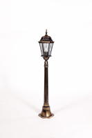 Наземный фонарь ASTORIA 2M 91407M Gb ромб Oasis Light