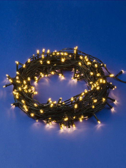 Гирлянда ULD-S3000-300/DGA WARM WHITE IP20 Uniel