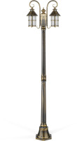 Наземный фонарь CAIOR 1 81508A/18 Gb Oasis Light